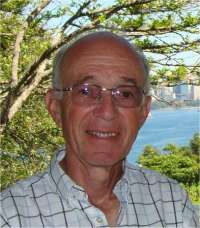 Arthur Forer, 

Biologist, York University 